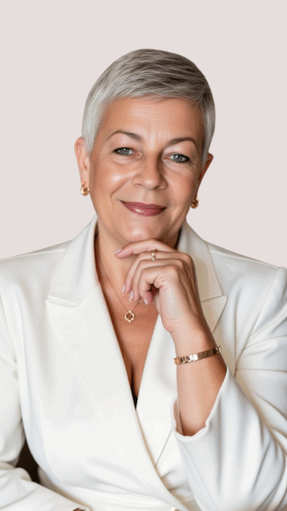 Dana Steinmetz Mock Portrait